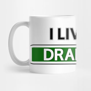 I live on Drama Dr Mug